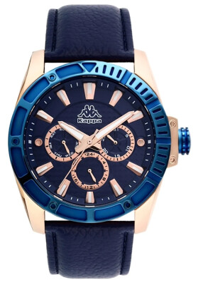 Kappa KP-1412M-C Erkek Kol Saati - Kappa