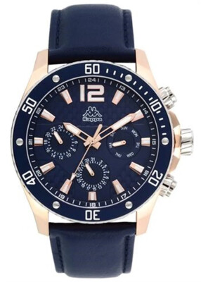 Kappa KP-1413M-A Erkek Kol Saati - Kappa