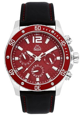 Kappa KP-1413M-C Erkek Kol Saati - Kappa