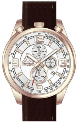 Kappa KP-1422M-C Erkek Kol Saati - Kappa