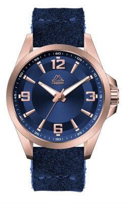 Kappa KP-1425M-C Erkek Kol Saati - Kappa