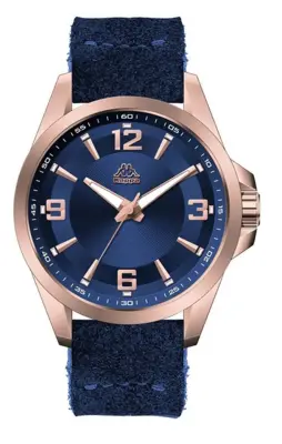 Kappa KP-1425M-C Erkek Kol Saati - 1