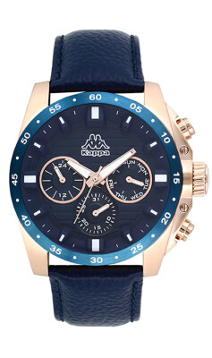 Kappa KP-1433M-B Erkek Kol Saati - Kappa