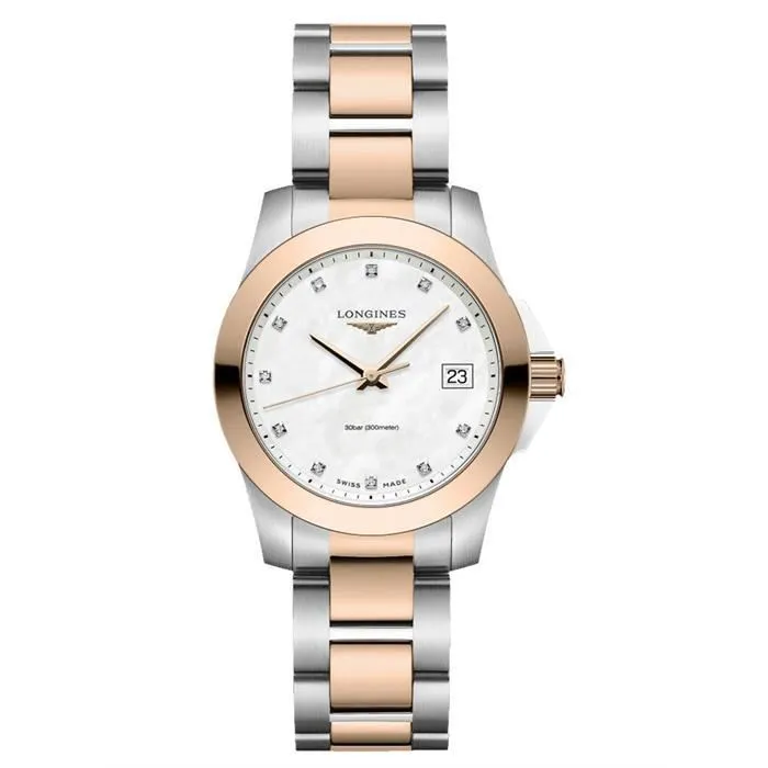 Longines L3.377.3.88.7 Kadın Kol Saati - 1