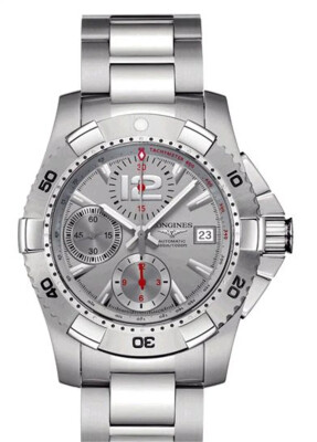 Longines L3.651.4.76.6 Erkek Kol Saati - Longines 