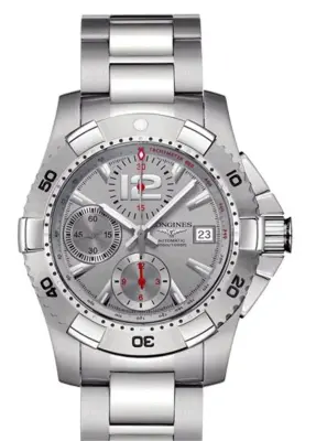 Longines L3.651.4.76.6 Erkek Kol Saati - 1