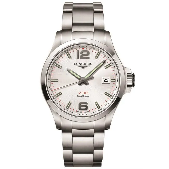 Longines L37264766 Erkek Kol Saati - 1