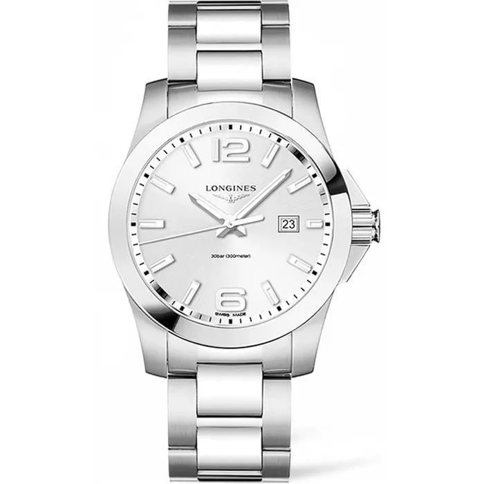 Longines L37594766 Erkek Kol Saati - 1