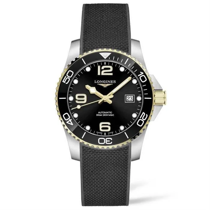 Longines L3.781.3.56.9 Erkek Kol Saati - 1