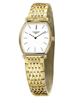 Longines L4.205.2.32.8 Kadın Kol Saati - 1