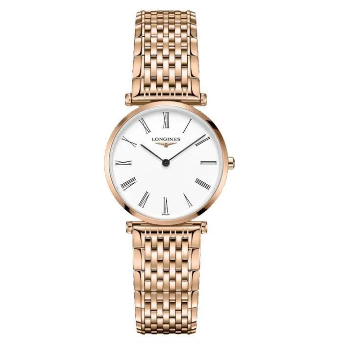 Longines L45121918 Erkek Kol Saati - 1