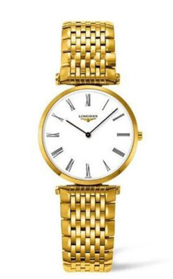 Longines L4.705.2.32.8 Erkek Kol Saati - Longines 