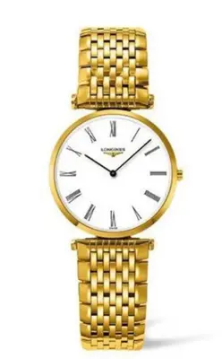 Longines L4.705.2.32.8 Erkek Kol Saati - 1
