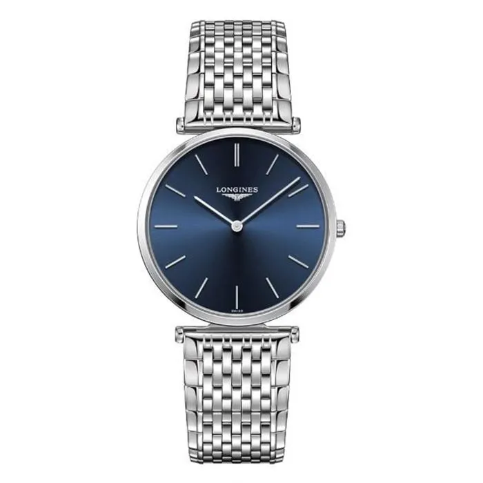 Longines L47554956 Erkek Kol Saati - 1