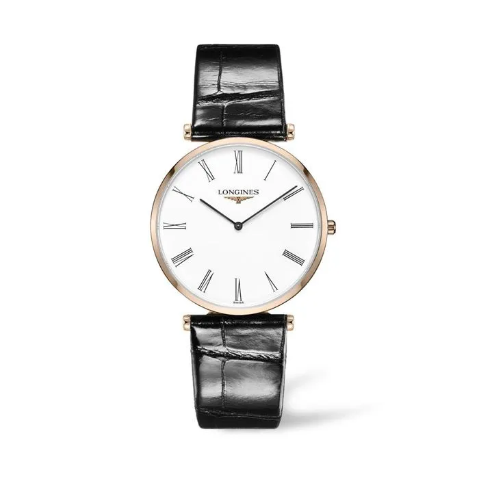Longines L47661912 Erkek Kol Saati - 1