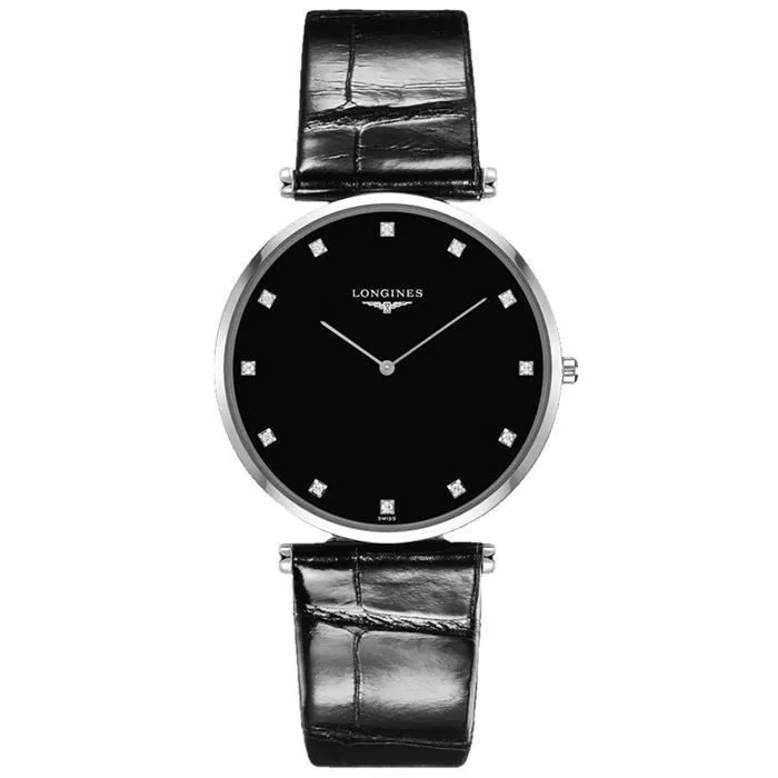 Longines L47664582 Erkek Kol Saati - 1