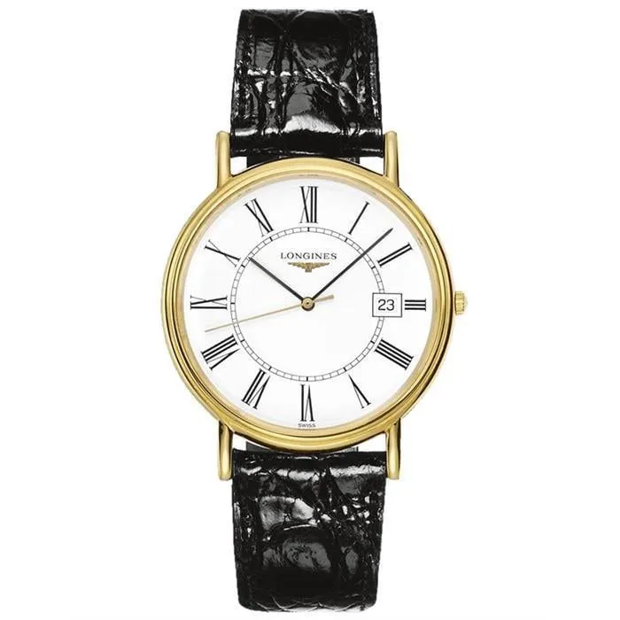 Longines L47902112 Erkek Kol Saati - 1