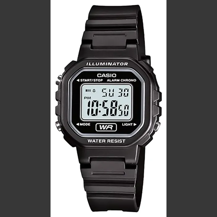 Casio LA-20WH-1ADF Kadın Kol Saati - 1