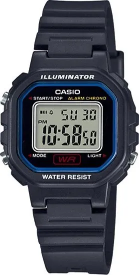 Casio LA-20WH-1CDF Unisex Kol Saati - 1