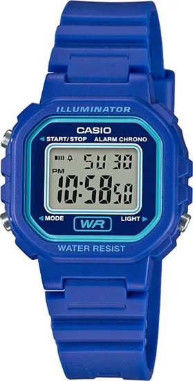 Casio LA-20WH-2ADF Kadın Kol Saati - 1