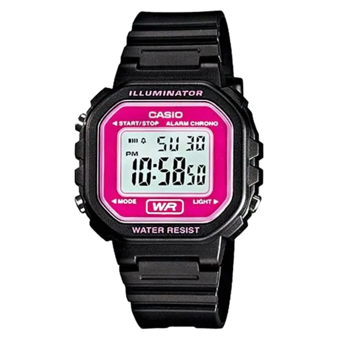 Casio LA-20WH-4ADF Kadın Kol Saati - 1