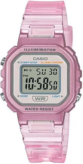 Casio LA-20WHS-4ADF Kadın Kol Saati - 1