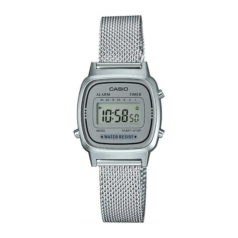 Casio LA670WEM-7DF Kadın Kol Saati - 1