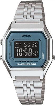 Casio LA680WA-2BDF Kadın Kol Saati - Casio