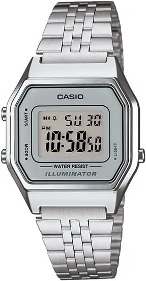 Casio LA680WA-7DF Kadın Kol Saati - 1