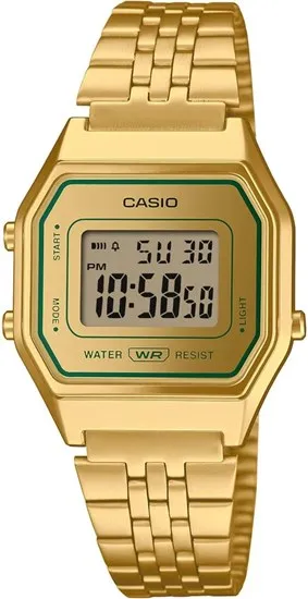 Casio LA680WEGV-9ADF Kadın Kol Saati - 1