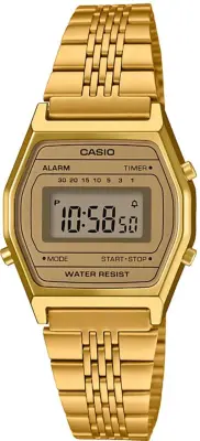 Casio LA690WGA-9DF Kadın Kol Saati - 1
