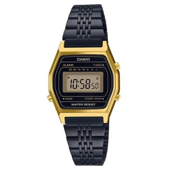 Casio LA690WGB-1DF Kadın Kol Saati - 1
