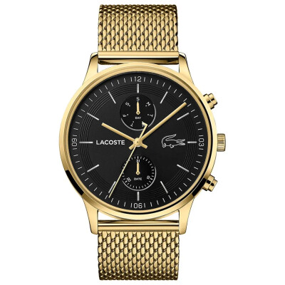 Lacoste LAC2011098 Erkek Kol Saati - Lacoste