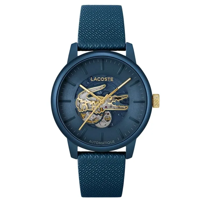 Lacoste LAC2011385 Erkek Kol Saati - Lacoste