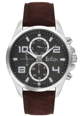 Lee Cooper LC-22G-B Erkek Kol Saati - Lee Cooper