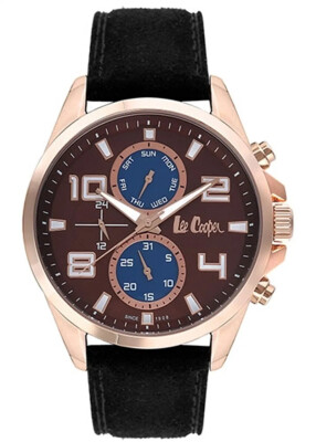 Lee Cooper LC-22G-C Erkek Kol Saati - Lee Cooper