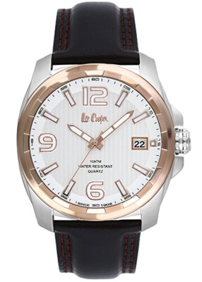Lee Cooper LC-26G-D Erkek Kol Saati - Lee Cooper