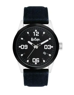Lee Cooper LC-34G-A Erkek Kol Saati - 1