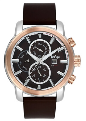 Lee Cooper LC-57G-A Erkek Kol Saati - Lee Cooper