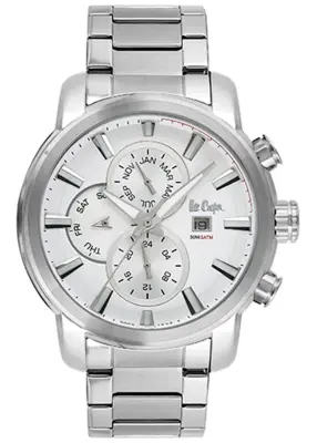 Lee Cooper LC-57G-F Erkek Kol Saati - 1