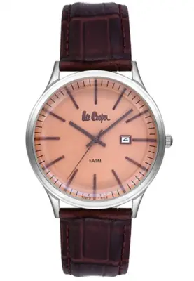 Lee Cooper LC-61G-C Erkek Kol Saati - 1