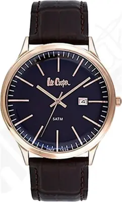 Lee Cooper LC-61G-F Erkek Kol Saati - 1