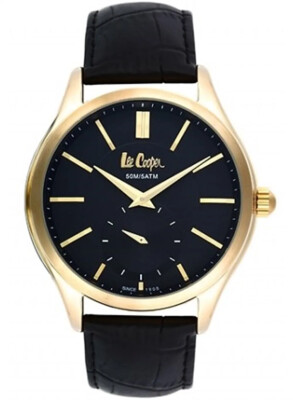 Lee Cooper LC-62G-F Erkek Kol Saati - Lee Cooper