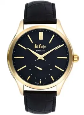Lee Cooper LC-62G-F Erkek Kol Saati - 1