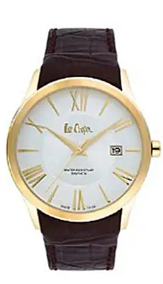 Lee Cooper LC-64G-E Erkek Kol Saati - 1