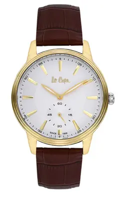 Lee Cooper LC-65G-C Erkek Kol Saati - 1