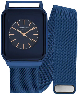 Lee Cooper LC07051.390 Erkek Kol Saati - Lee Cooper