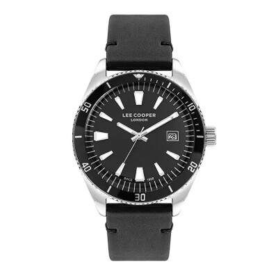 Lee Cooper LC07611.351 Erkek Kol Saati - Lee Cooper