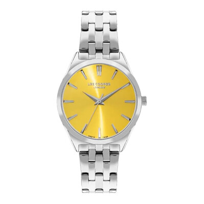 Lee Cooper LC07833.310 Erkek Kol Saati - Lee Cooper