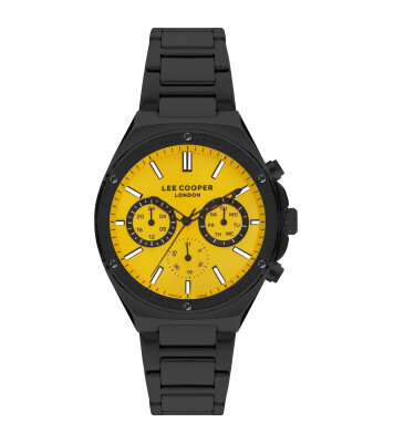 Lee Cooper LC07845.610 Erkek Kol Saati - Lee Cooper